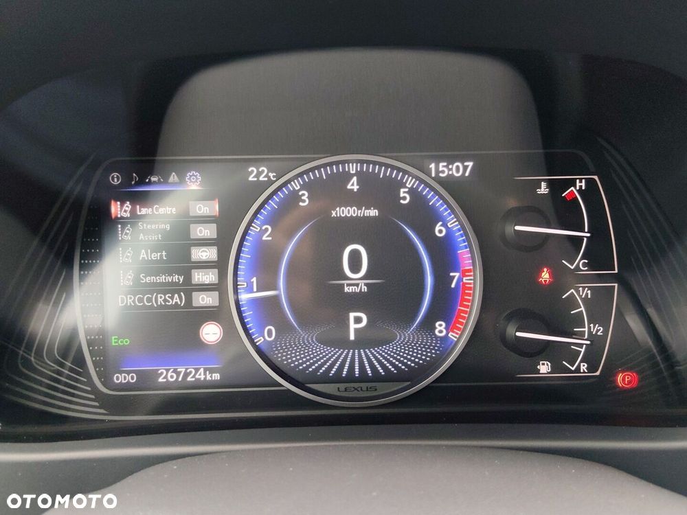 Lexus UX 200 GPF Business Edition 2WD - 18