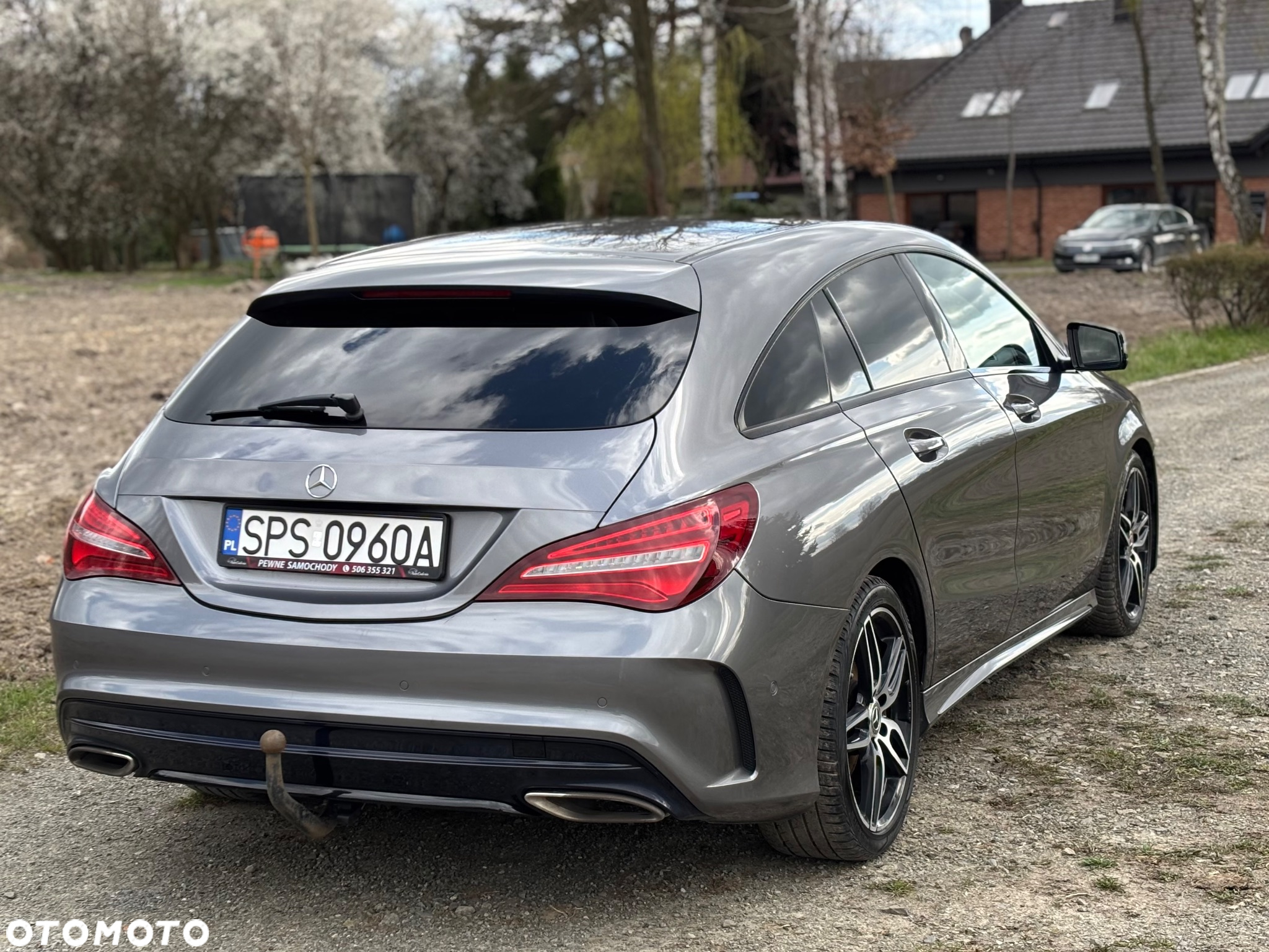 Mercedes-Benz CLA 180 7G-DCT - 24