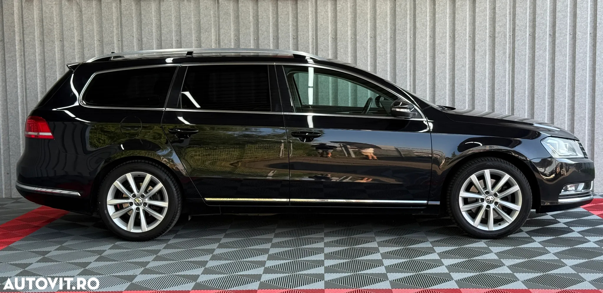 Volkswagen Passat Variant 2.0 TDI BlueMotion Technology Business Edition - 13