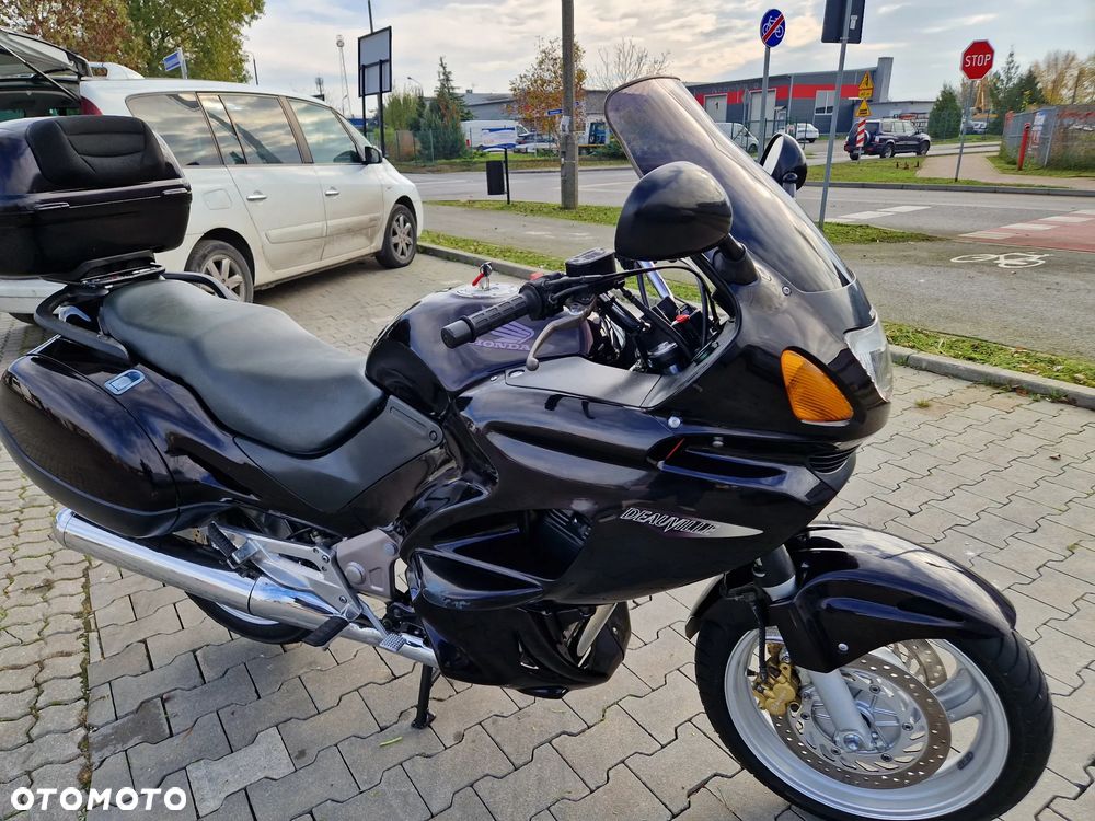 Honda Deauville - 11