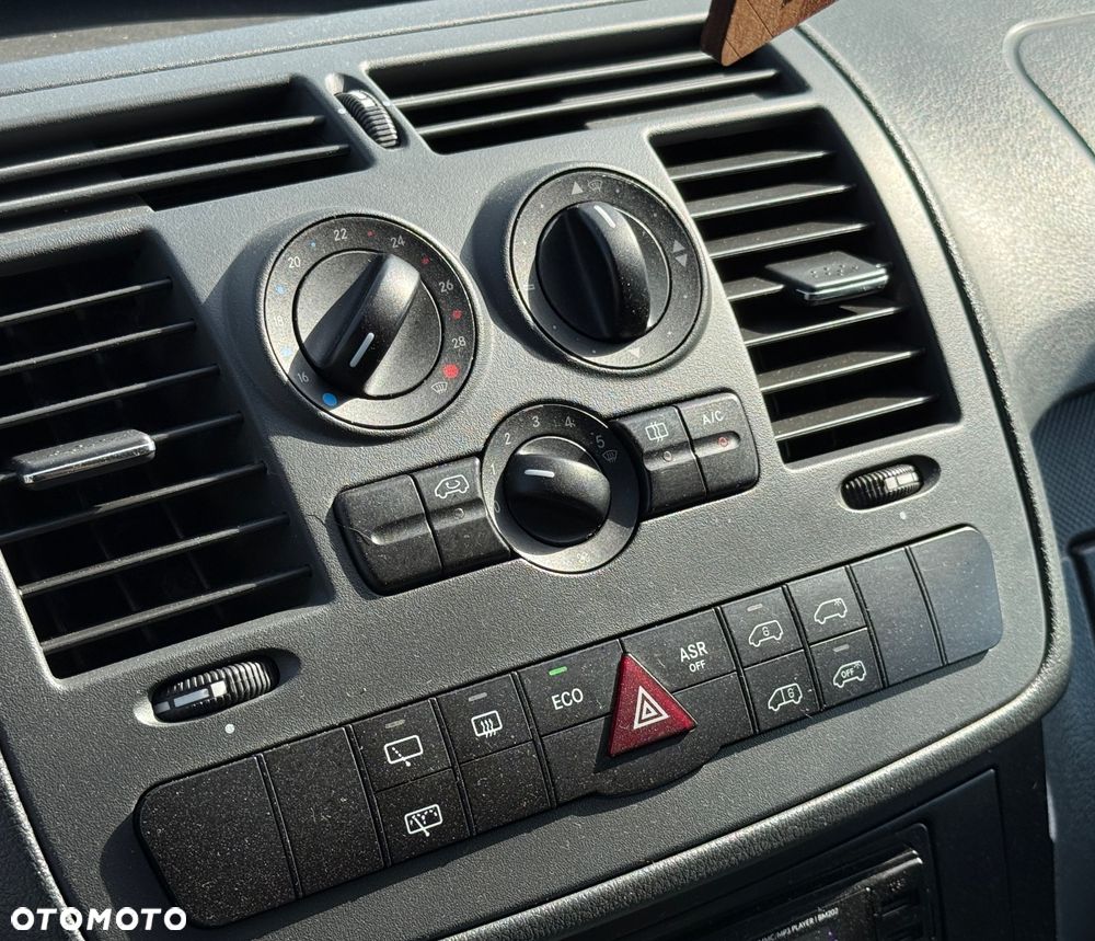 Mercedes-Benz Vito Lang SHUTTLE - 30