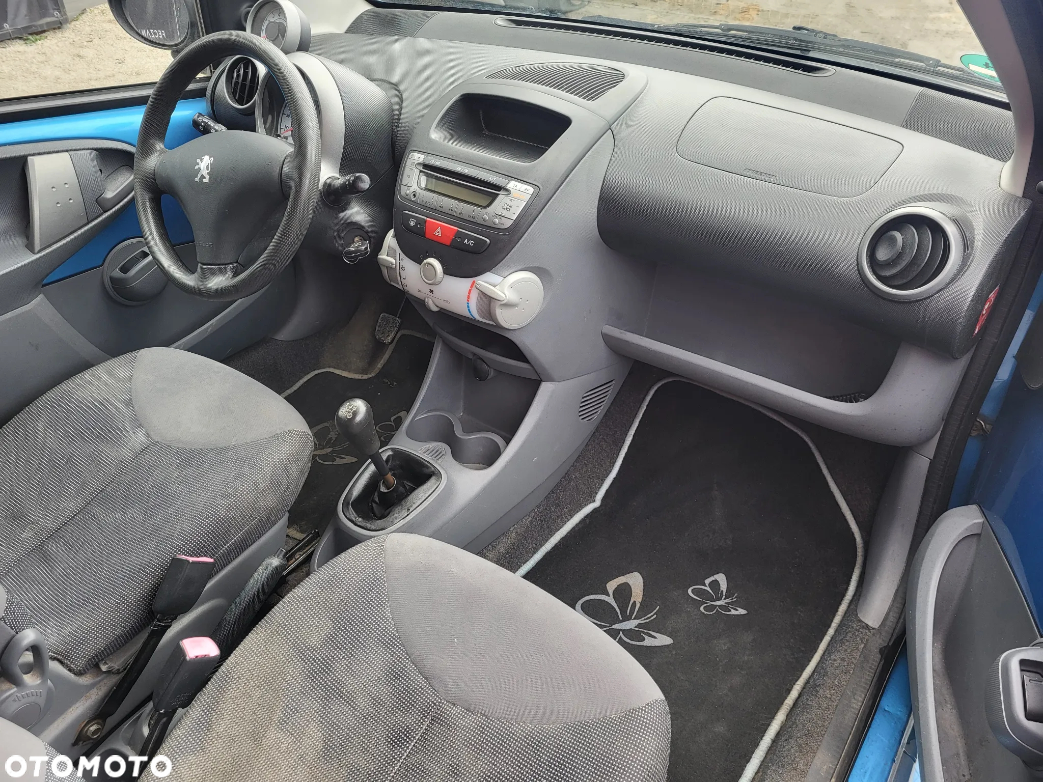 Peugeot 107 (70) 68 Access - 15