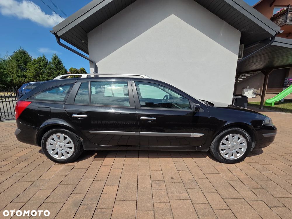 Renault Laguna 1.9 dCi Luxe Privilege - 16