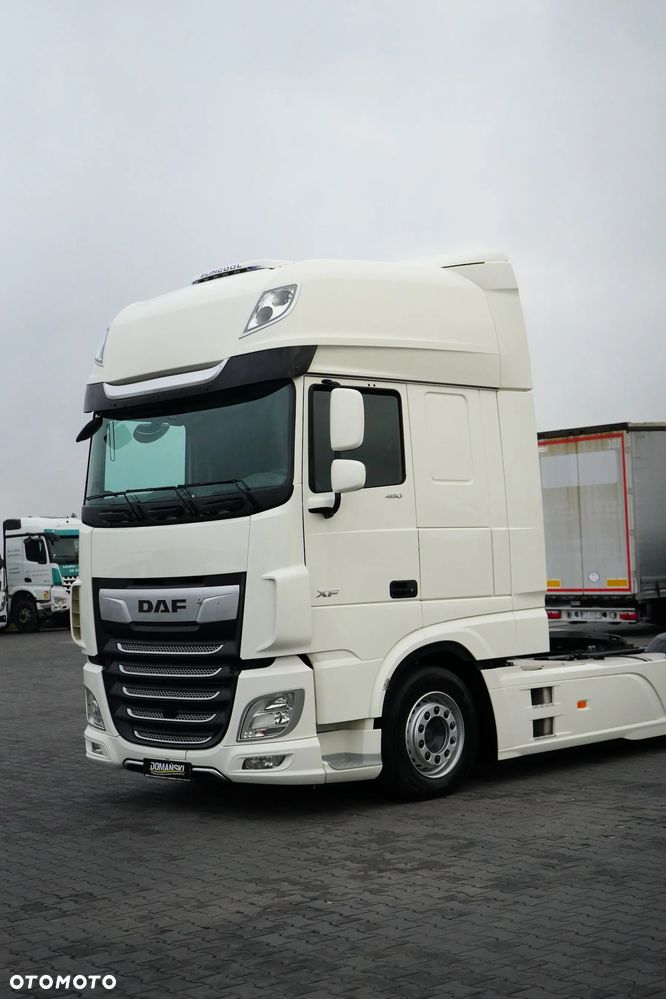 DAF / 106 / 480 / E 6 / ACC / MEGA / LOW DECK / I – COOL / SUPER SPACE CAB - 35