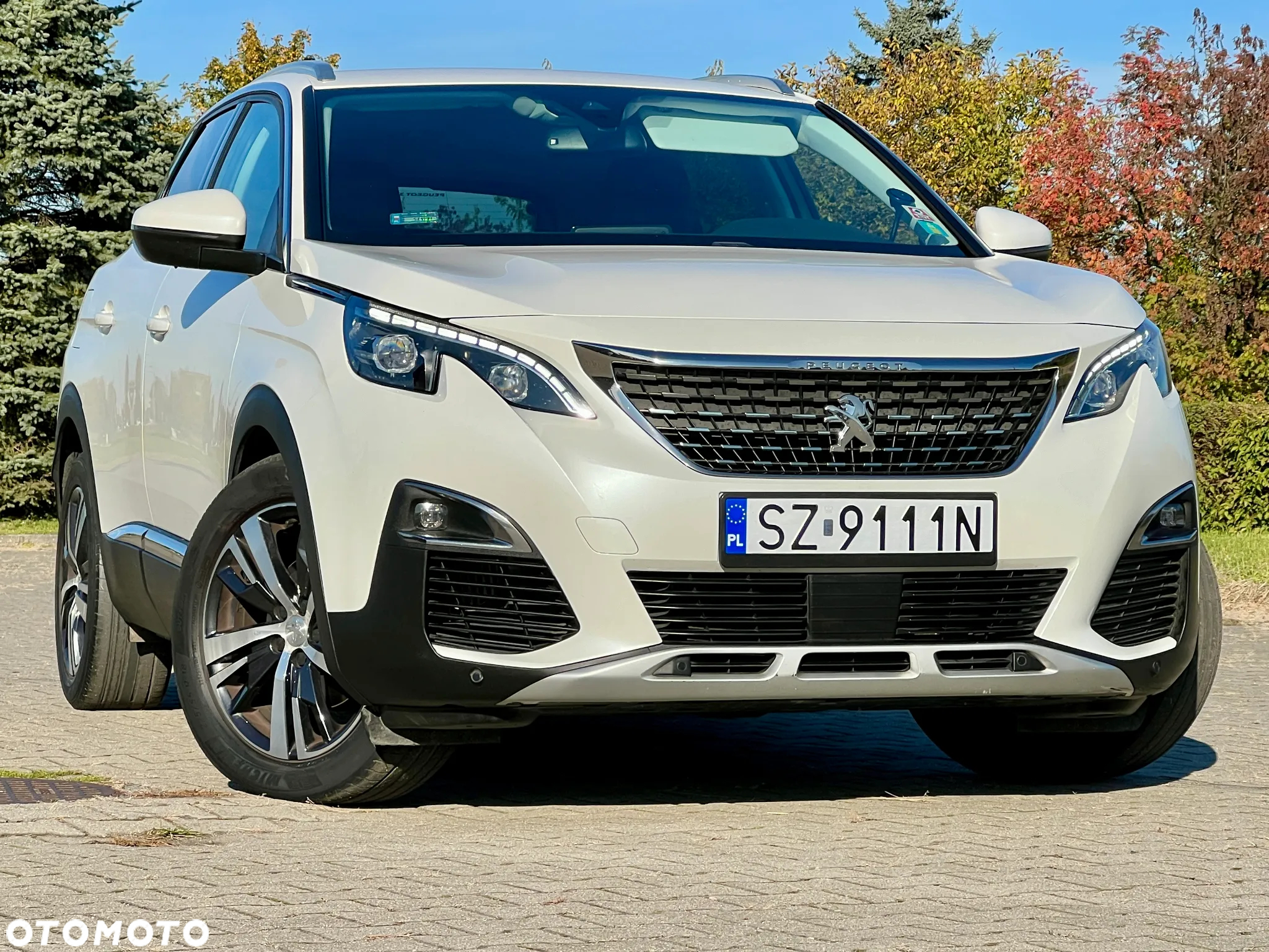 Peugeot 3008 BlueHDi 120 Stop & Start EAT6 Allure - 11