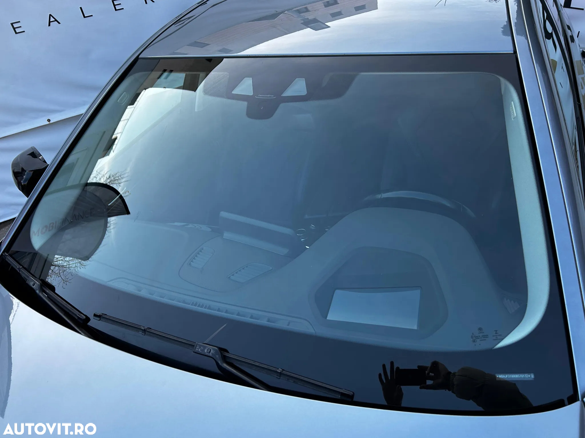 BMW Seria 5 520d Aut. Sport Line - 6
