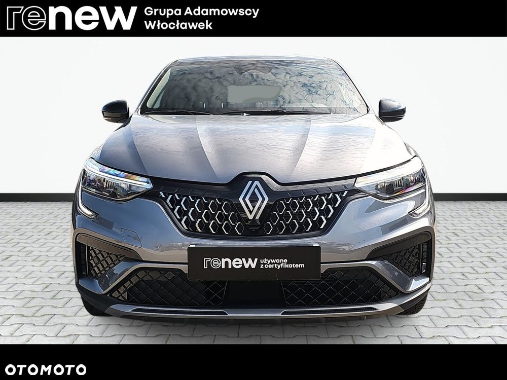 Renault Arkana 1.6 E-Tech Full Hybrid 145 Techno MMT - 9