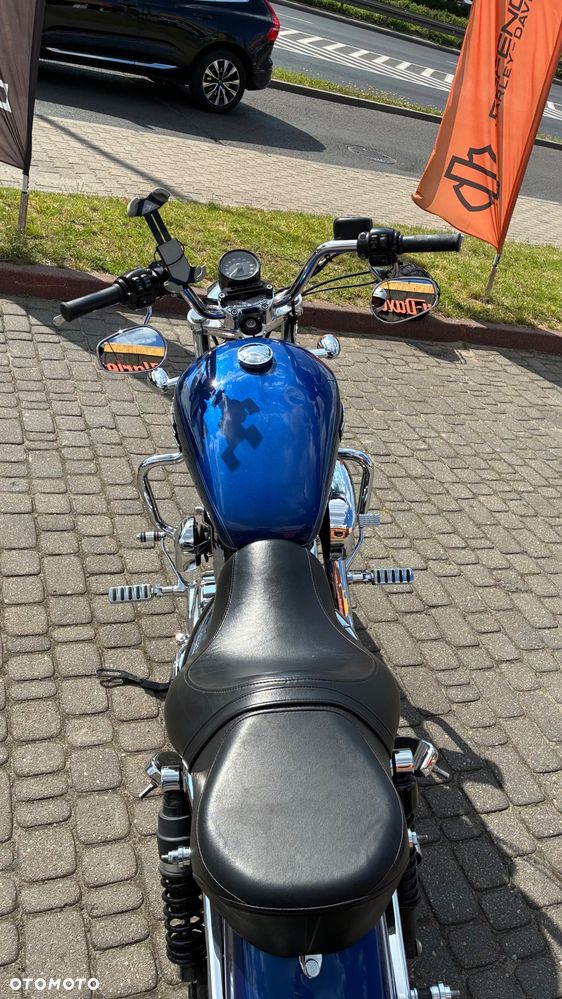 Harley-Davidson Sportster Superlow - 4
