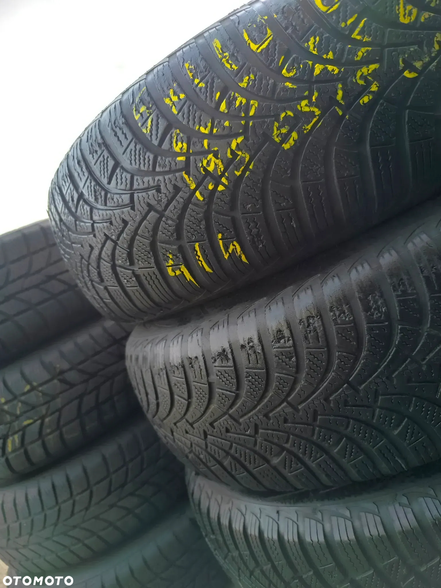 5x110 Felgi Stalowe Stal 15 Koła Zimowe Zima OPEL MERIVA B SIGNUM VECTRA C ZAFIRA B ASTRA H G SAAB 93 95 Legnica ALU-RAD 195/65 5,5mm - 11