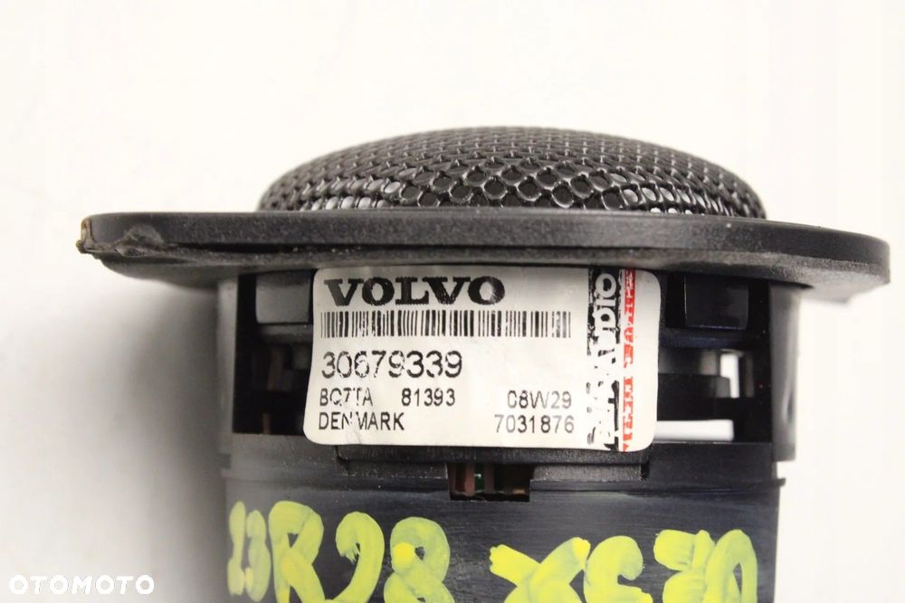 VOLVO C70 II GŁOŚNIK 30679339 DYNAUDIO - 8