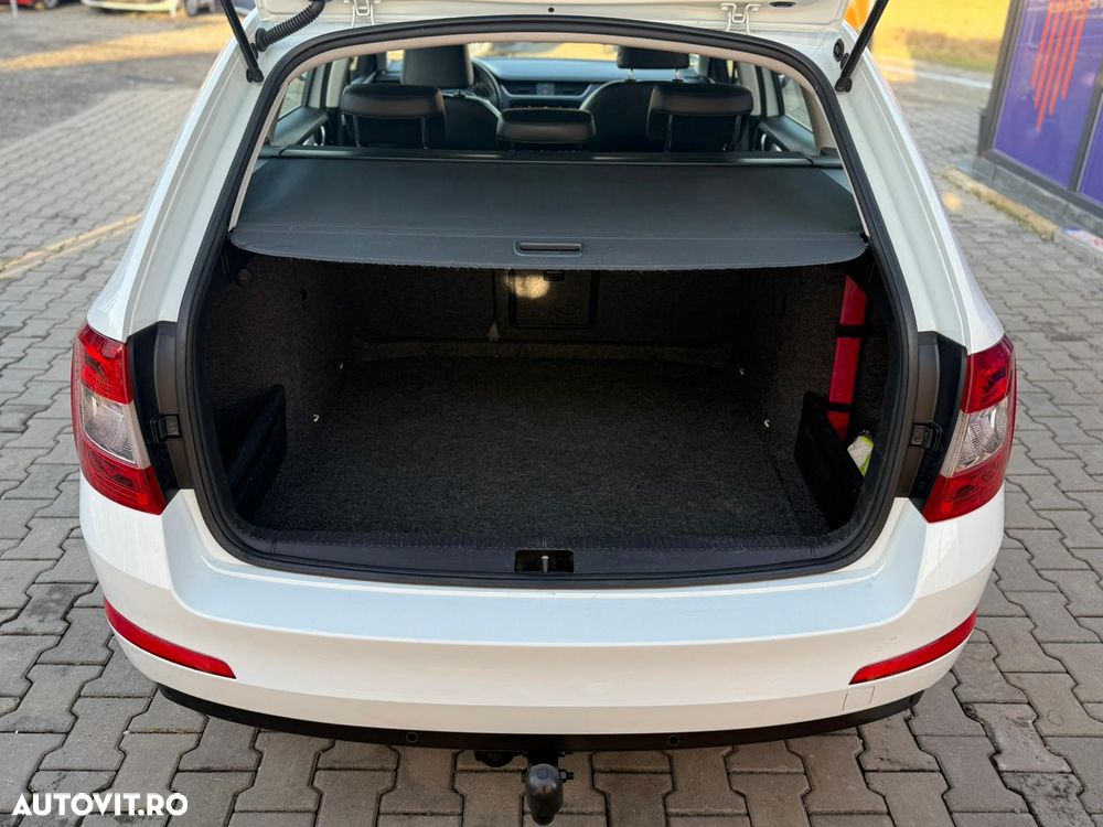 Skoda Octavia - 27