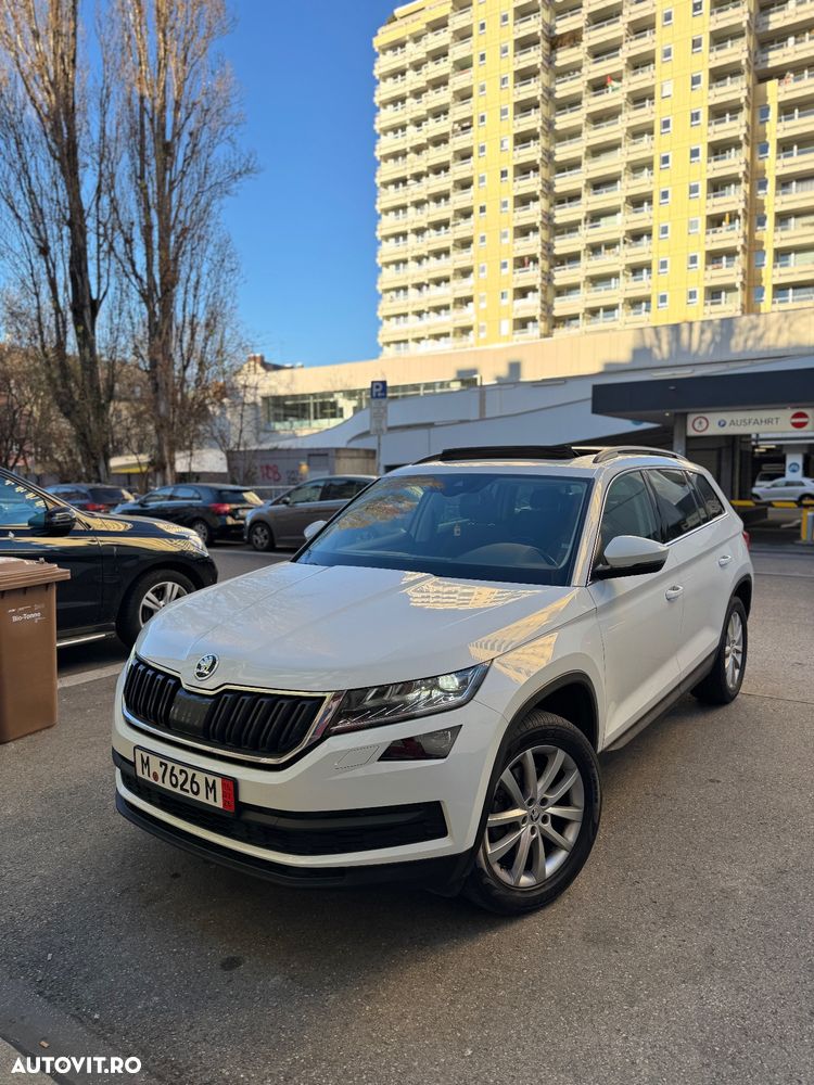 Skoda Kodiaq 2.0 TDI DSG Sportline - 1