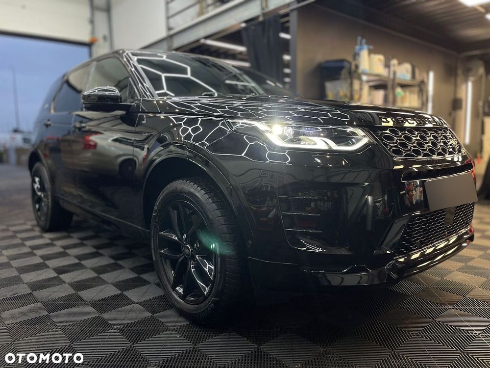 Land Rover Discovery Sport P200 Dynamic SE - 9