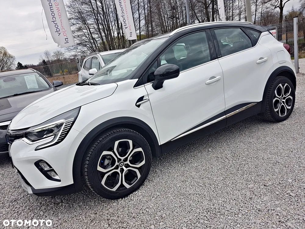 Renault Captur 1.6 E-TECH Plug-In Initiale Paris - 4