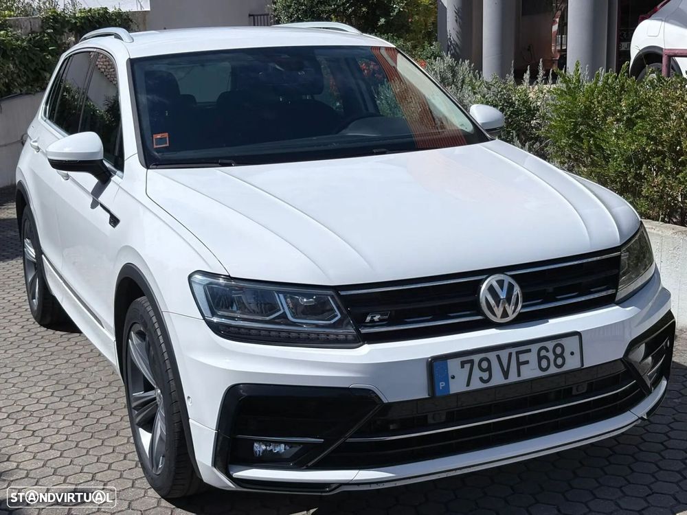 VW Tiguan 2.0 TDI R-Line - 3