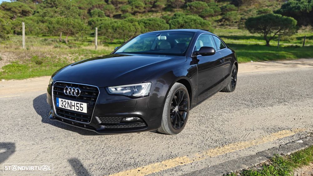 Audi A5 2.0 TDI Multitronic Sport - 4