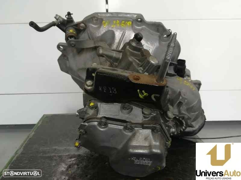 CAIXA VELOCIDADES CHEVROLET AVEO / KALOS FASTBACK 2007 -SW3944 - 2