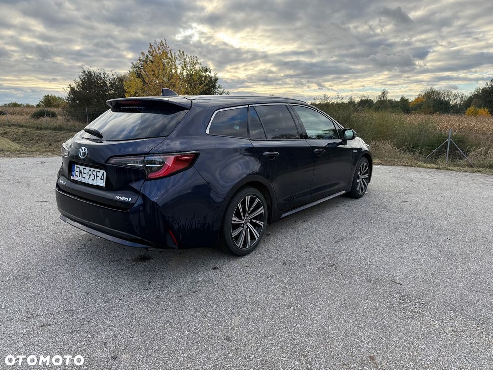 Toyota Corolla 1.8 Hybrid Comfort - 3