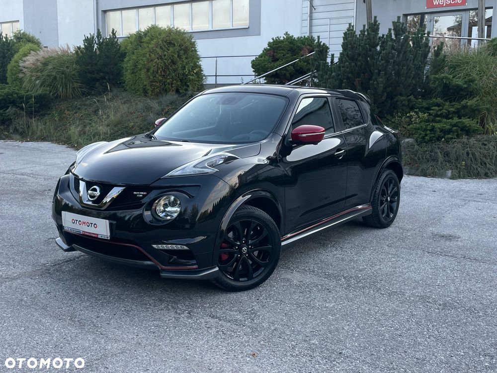 Nissan Juke 1.6 DIG-T Nismo RS - 20