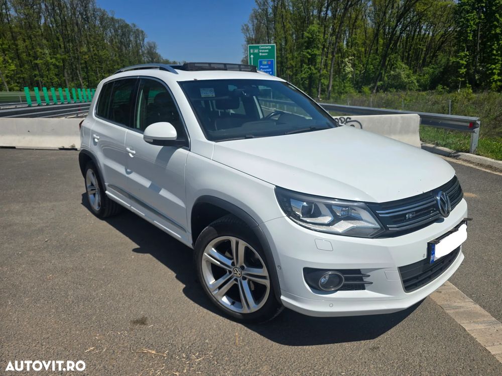 Volkswagen Tiguan - 3