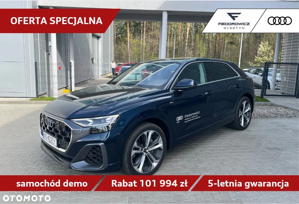 Audi Q8 - 1