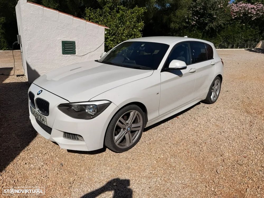 BMW 116 - 3