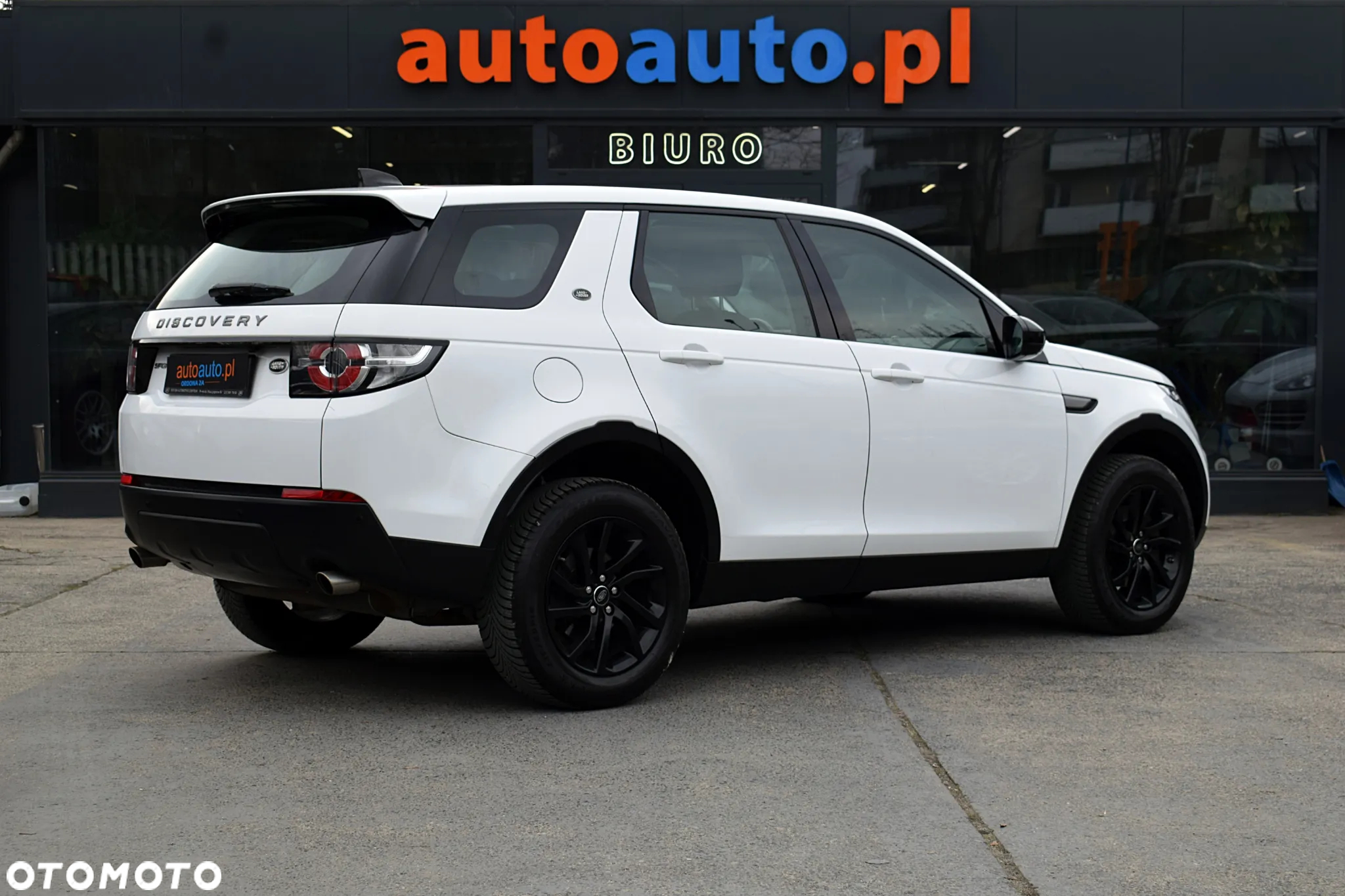 Land Rover Discovery Sport 2.0 D150 SE - 20