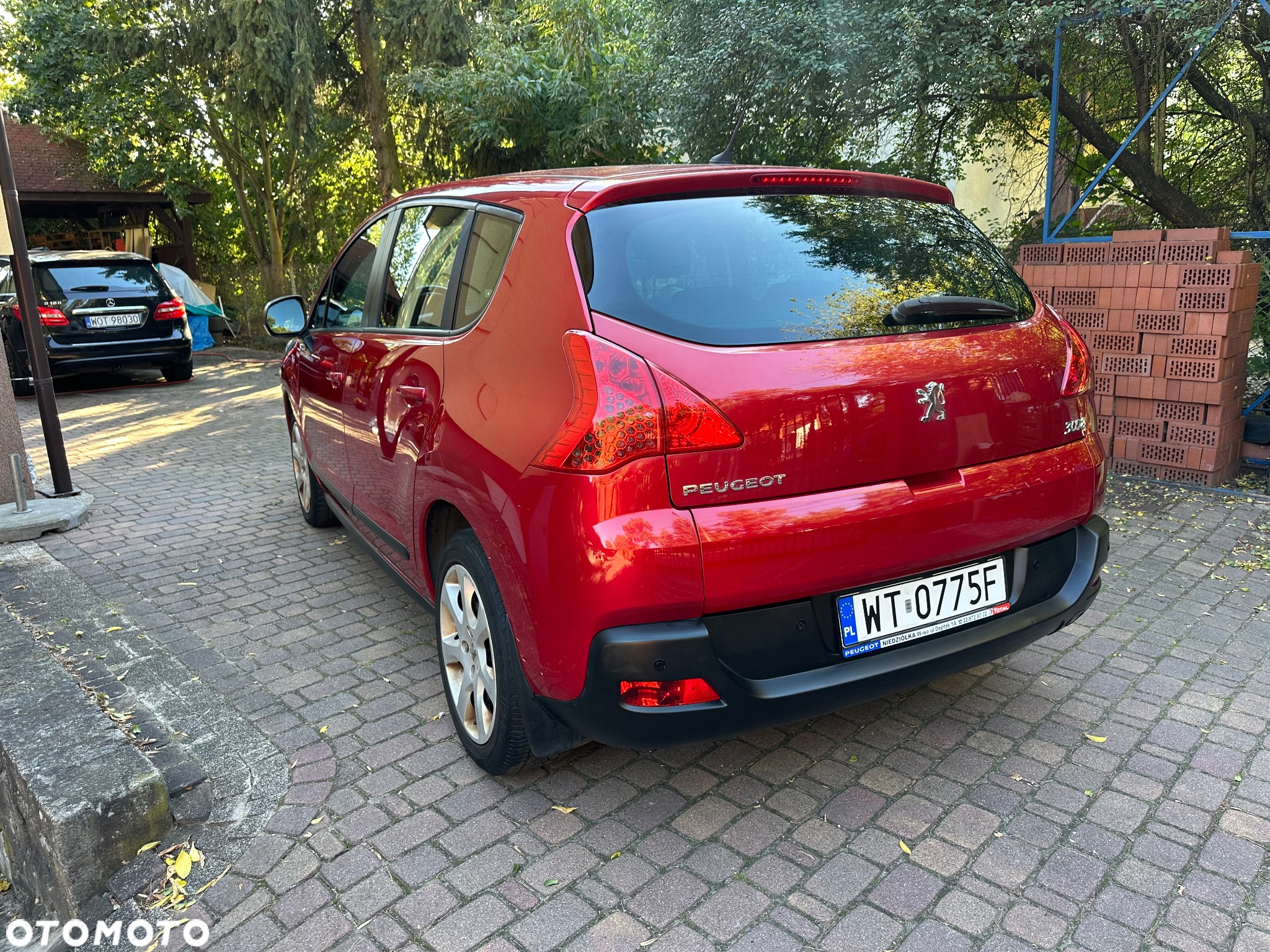 Peugeot 3008 1.6 Access - 8