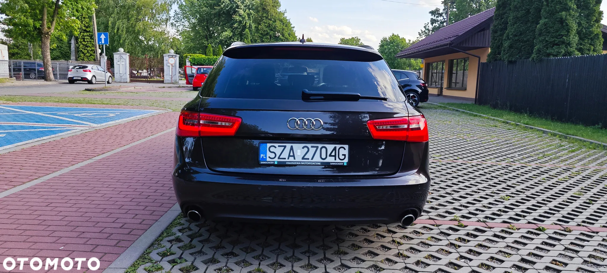 Audi A6 - 23