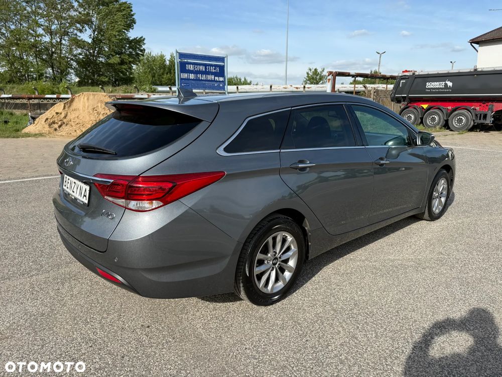 Hyundai i40 1.6 GDI Business - 8
