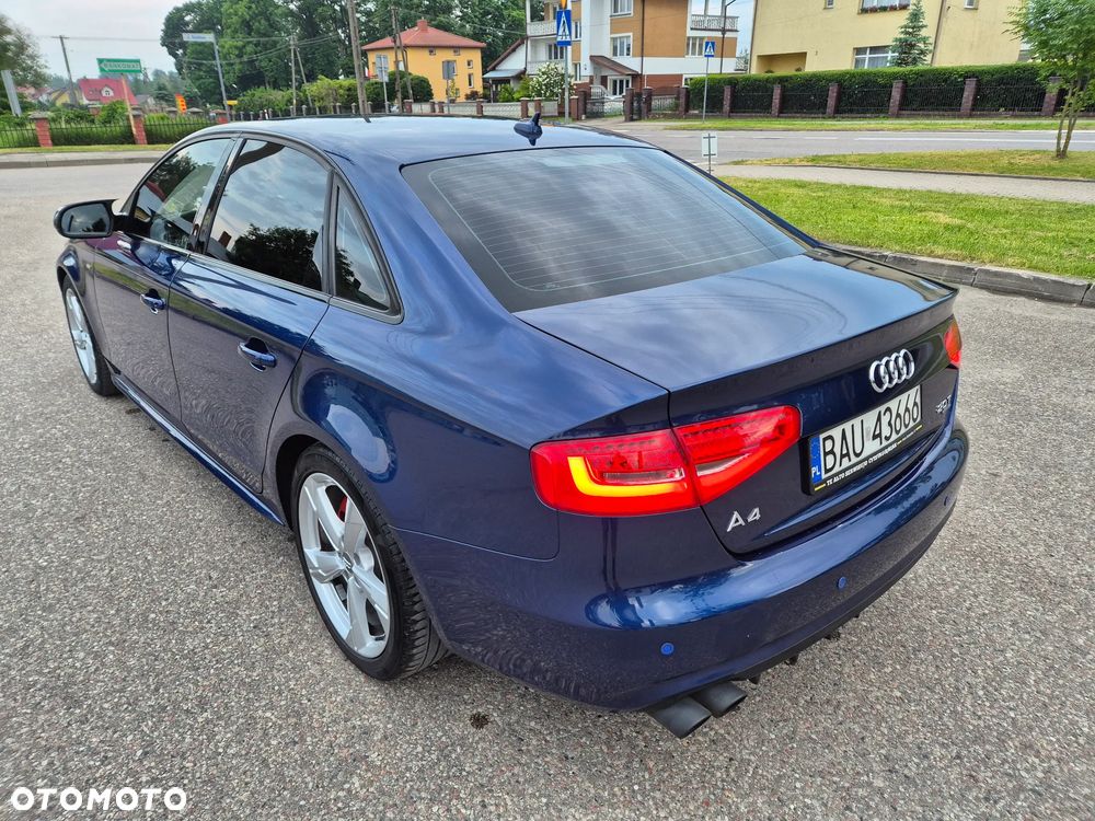 Audi A4 Limousine 2.0 TFSI Quattro S tronic - 5