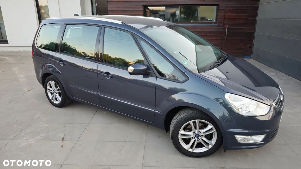 Ford Galaxy 2.0 Titanium - 14