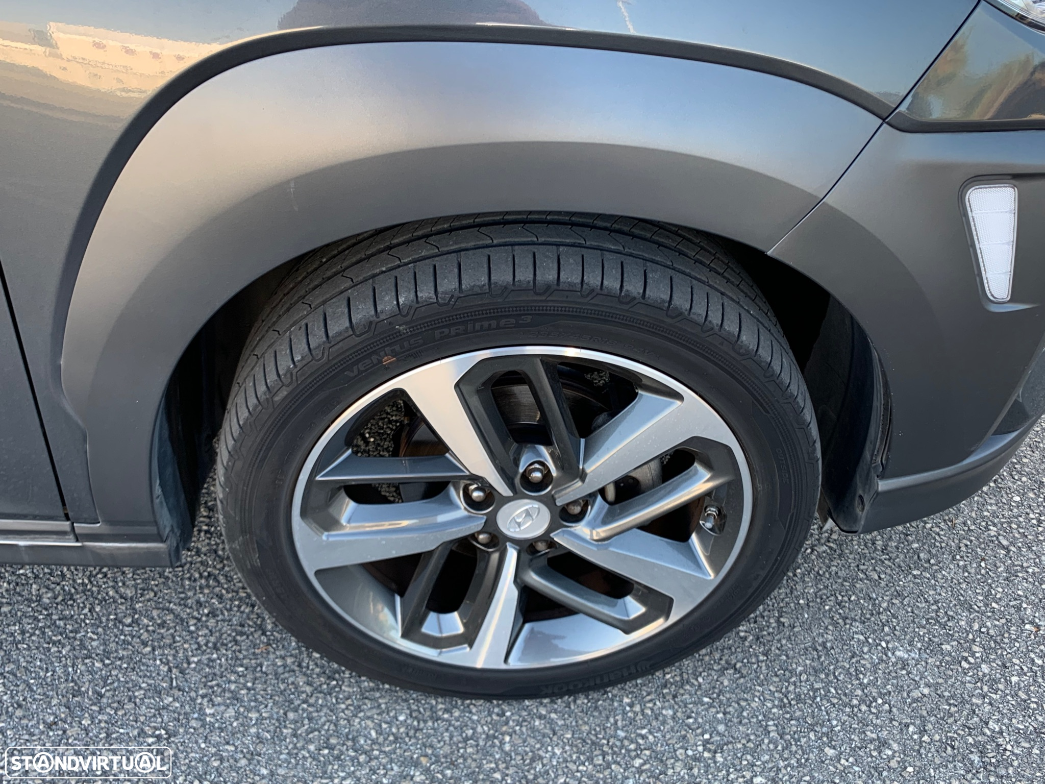 Hyundai Kauai 1.0 T-GDi Premium Pele/Tec Ver.+Nav+Vision - 5
