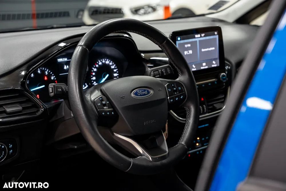 Ford Fiesta 1.1 Titanium - 21