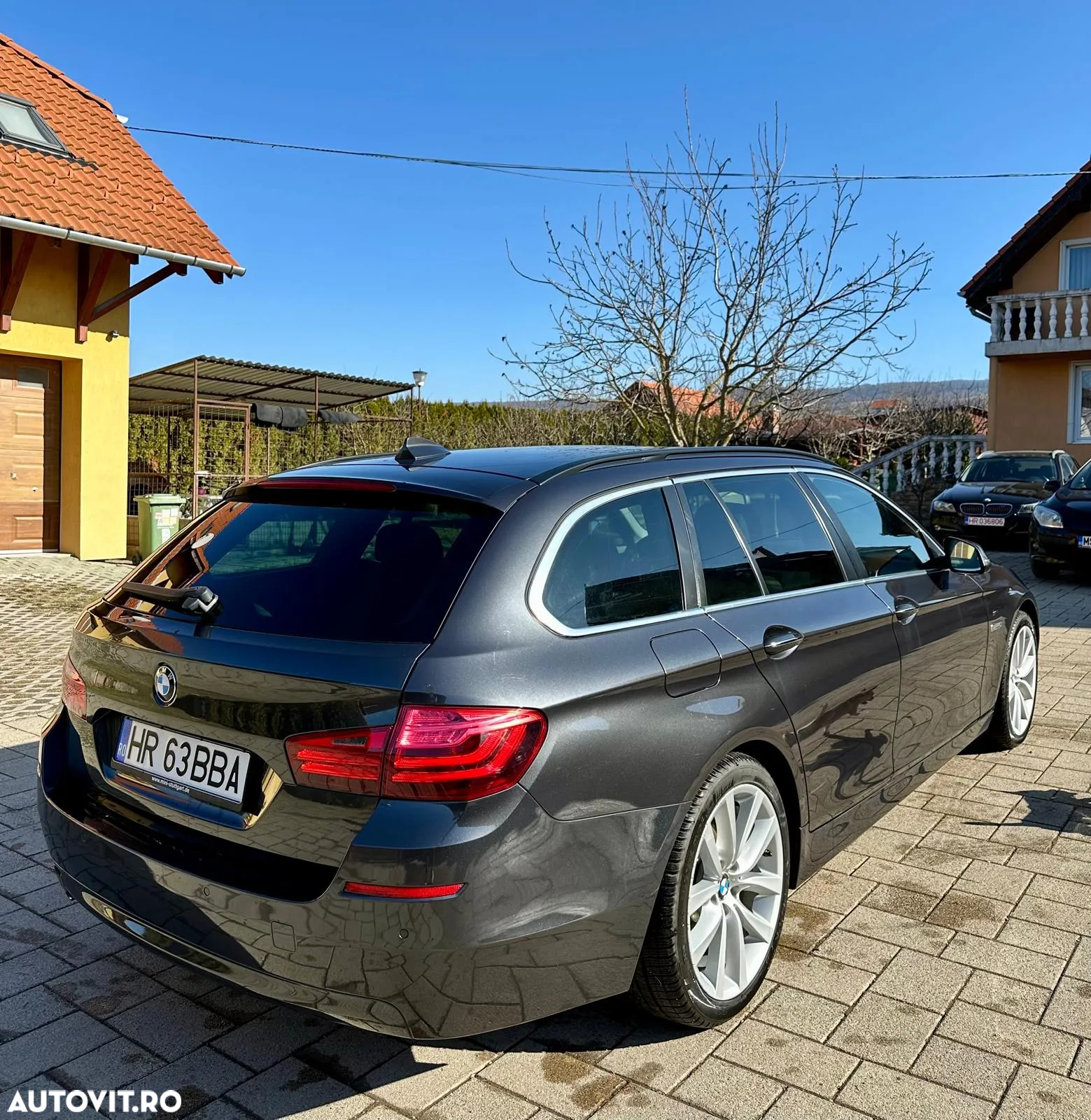 BMW Seria 5 525d xDrive AT - 5