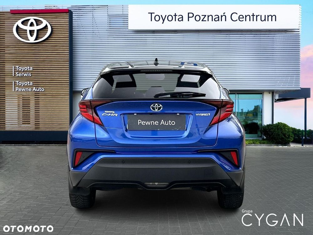 Toyota C-HR 1.8 Hybrid Selection - 4