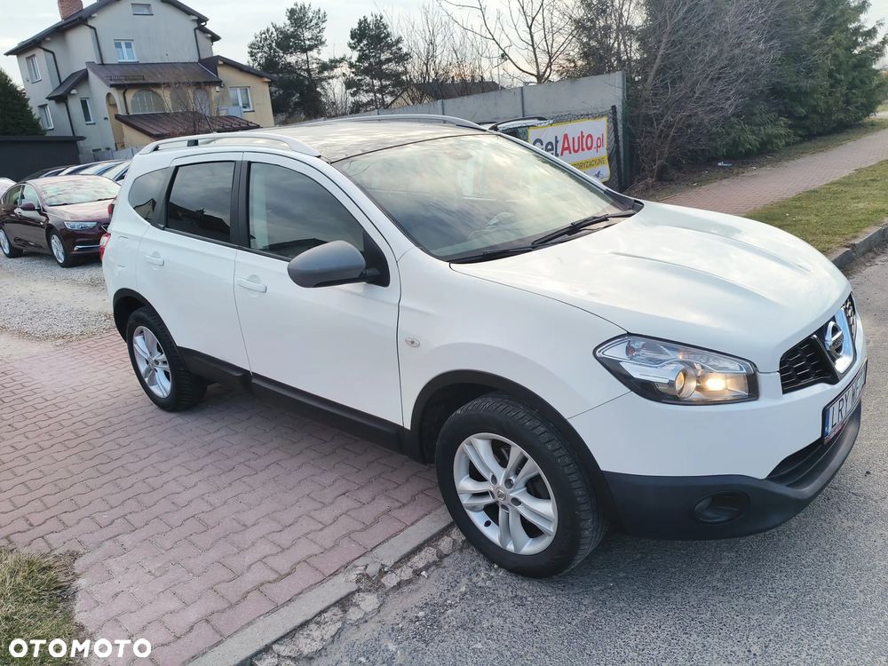 Nissan Qashqai+2 1.6 acenta - 2
