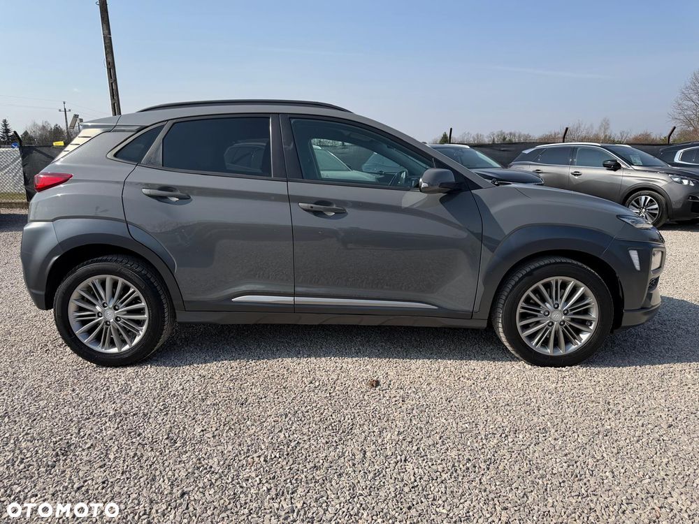 Hyundai Kona 1.6 T-GDI DCT 4WD Premium - 15