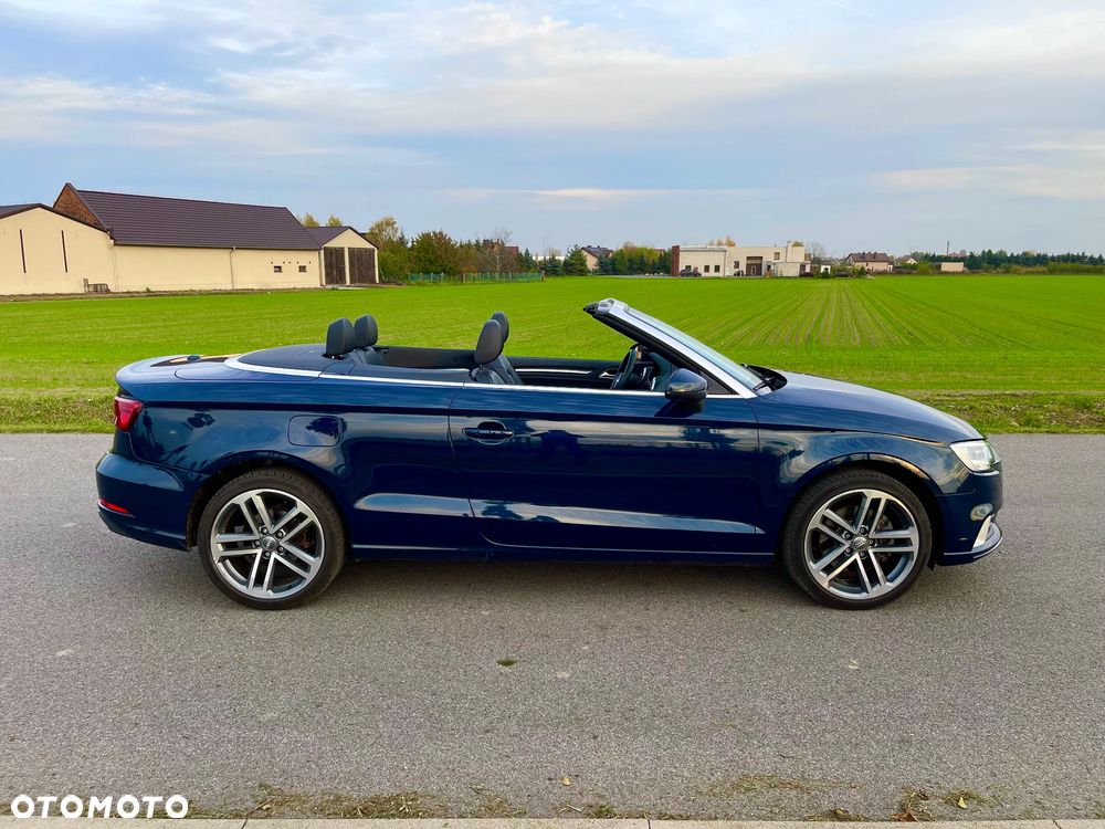 Audi A3 Cabrio - 9