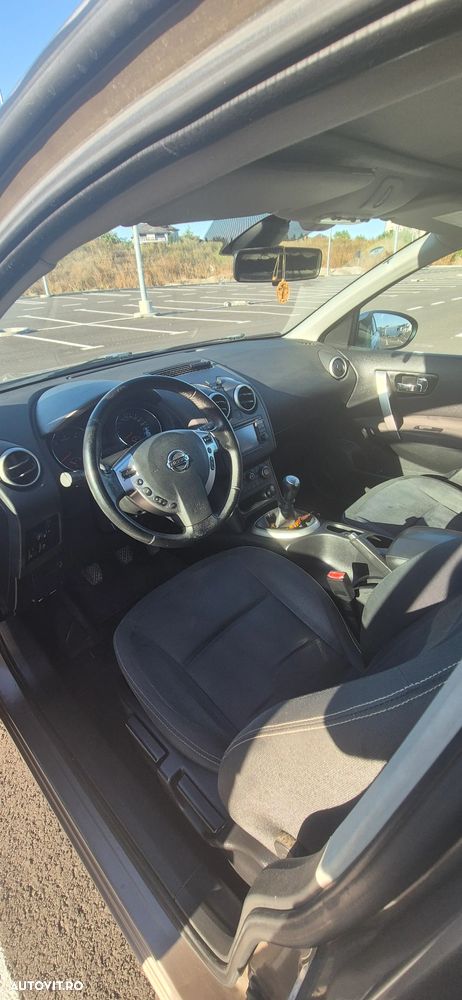 Nissan Qashqai 1.5 DCI Tekna - 8