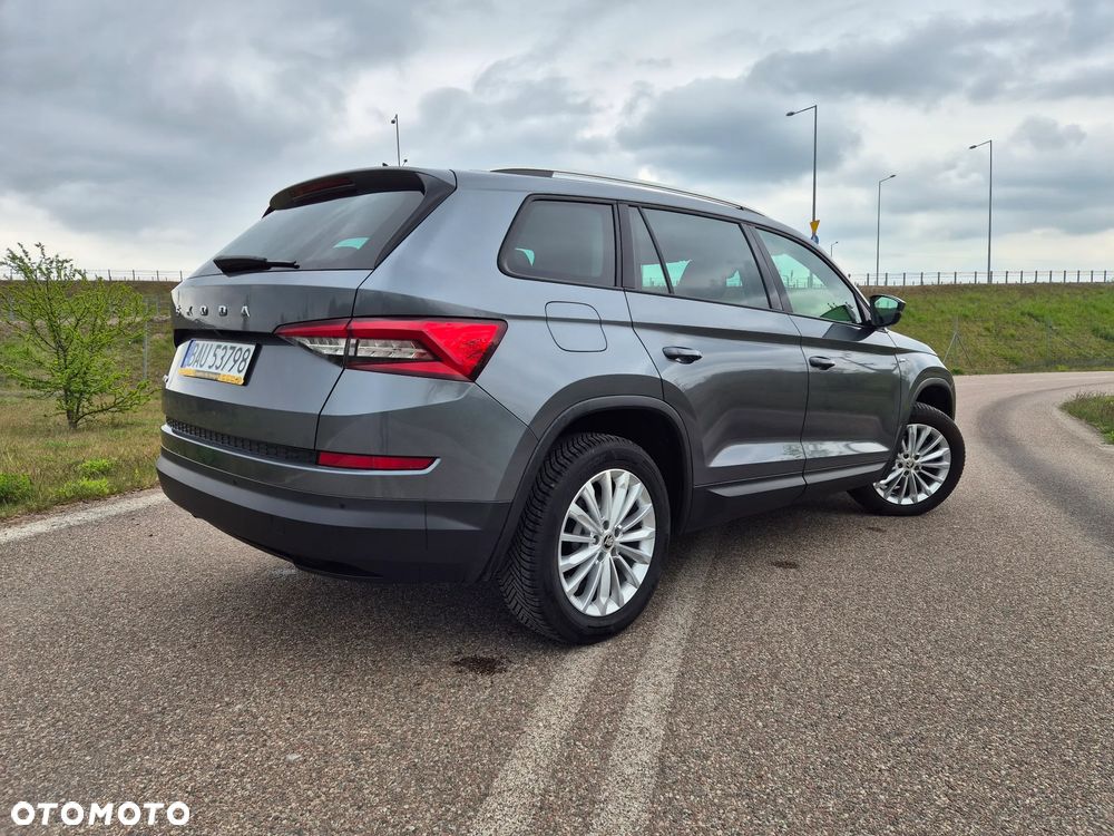 Skoda Kodiaq 2.0 TDI 4x2 Ambition DSG 7os - 15