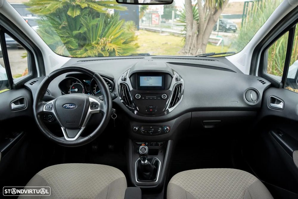 Ford Tourneo Courier 1.0 EcoBoost Ambiente - 8