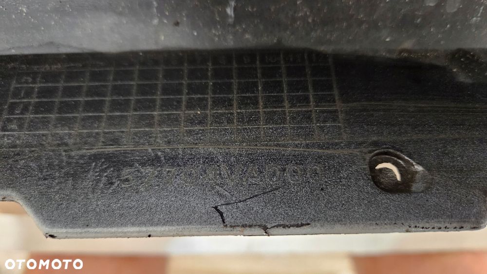 zderzak przedni przód subaru impreza wrx sti lift - 13