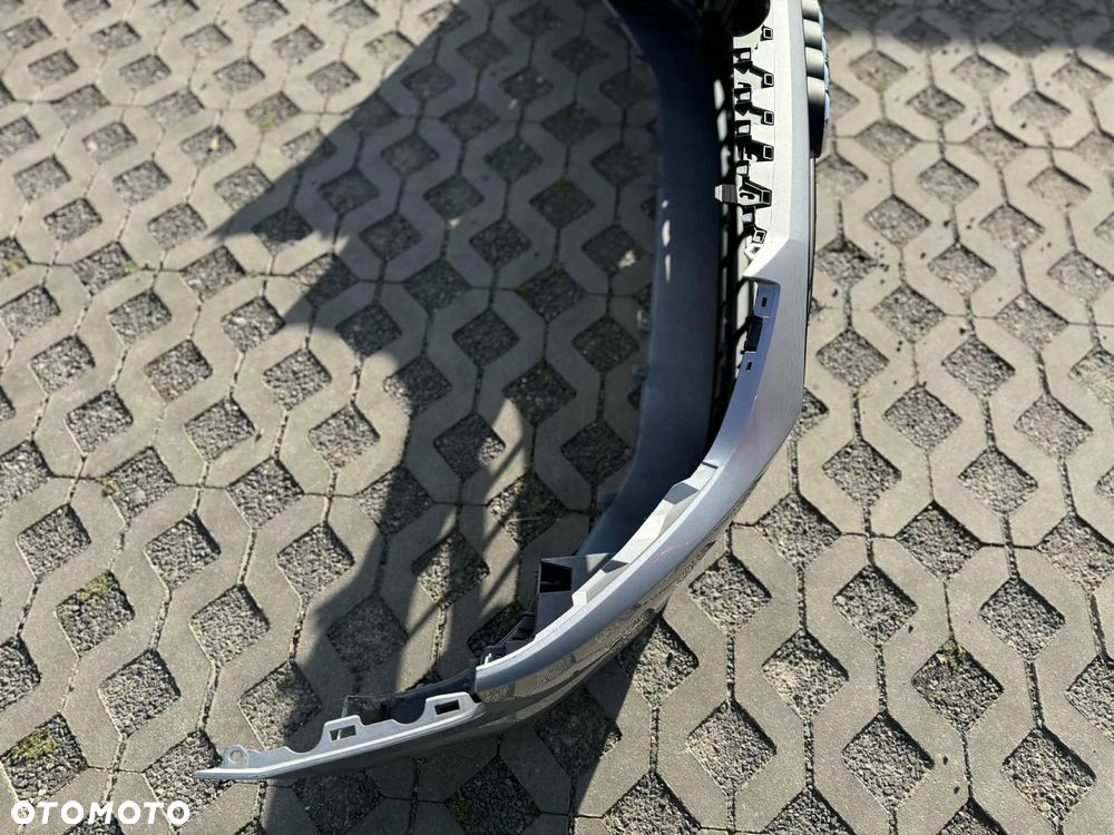 Audi A4 B9 FL Lift Zderzak Przód Przedni Kompletny LZ7G 4xPDC ładny 2020-24 - 5