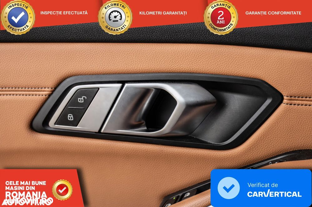 BMW 3 Series 2020 — imagine 8