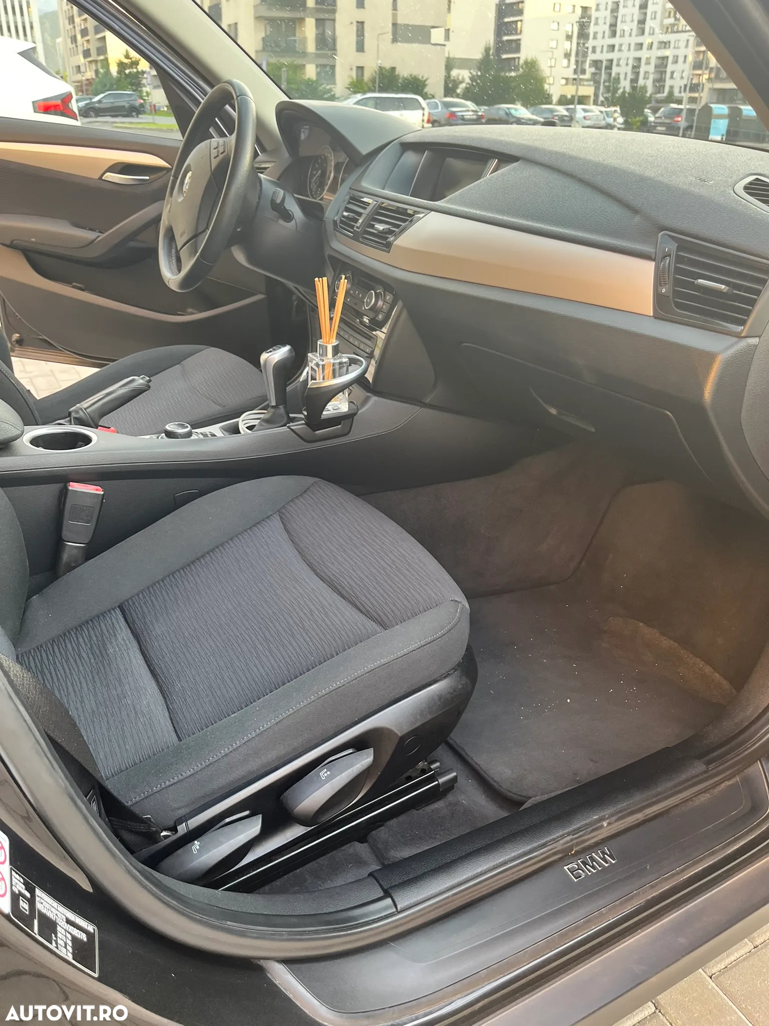 BMW X1 sDrive18d - 16