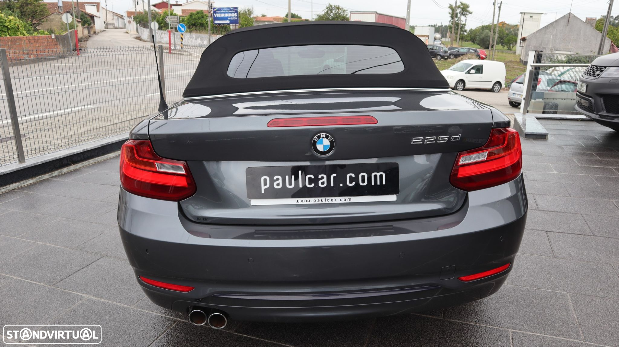 BMW 225 - 4