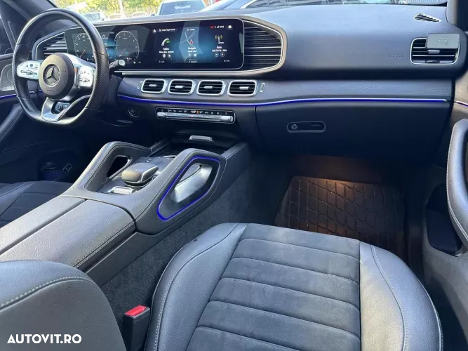 Mercedes-Benz GLE 350 de 4MATIC - 11