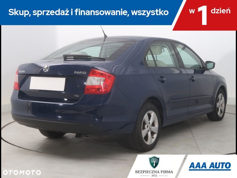 Skoda RAPID - 7