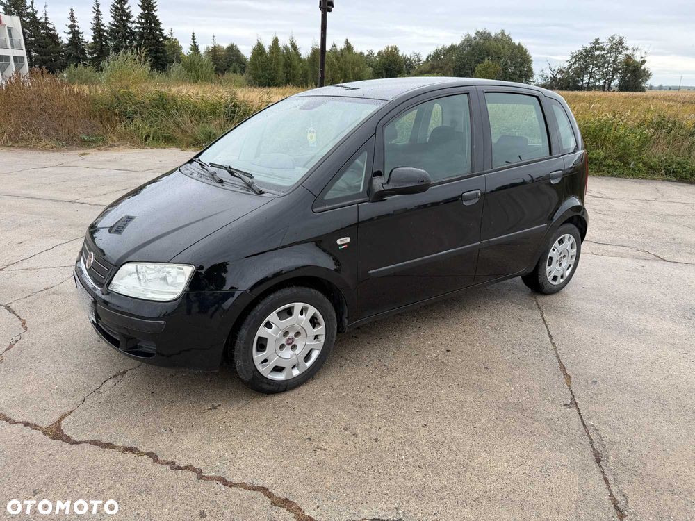 Fiat Idea